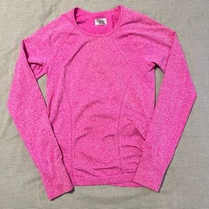 Athleta Medium Seamless Long Sleeve